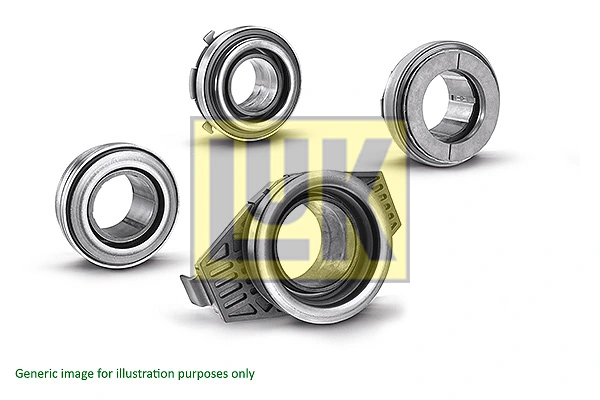 Central Slave Cylinder, clutch